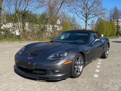 gebraucht Corvette Grand Sport C6Cabrio EU 1. Hand Automatik