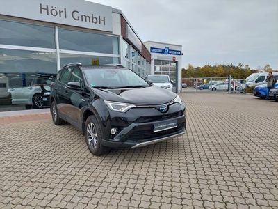 gebraucht Toyota RAV4 Hybrid 