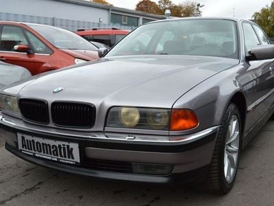 Gebraucht BMW 740 286 PS (210 kW) 1994 Grau Limousine