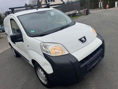Second-hand Peugeot Bipper Avantage 75 CP (55 kW) 2014 Monovolum