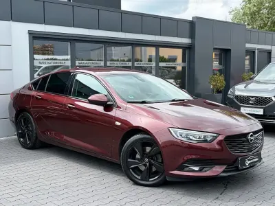 Używany Opel Insignia Sport 170 KM (125 kW) 2018 Brązowy Sedan/Limuzyna