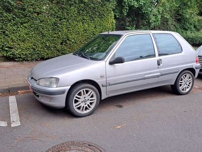 gebraucht Peugeot 106 