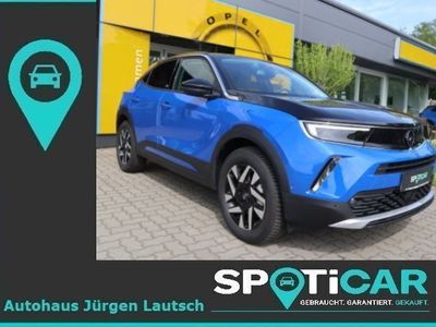 gebraucht Opel Mokka-e 100kW Eleg LED/Klima/SHZ/180°/Nav/SOFORT