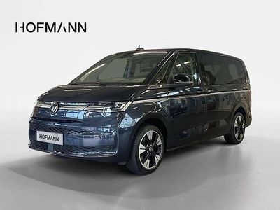 Gebraucht VW Multivan Style 150 PS (110 kW) 2023 Blau Van
