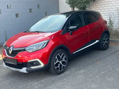 Gebraucht Renault Captur Collection 131 PS (96 kW) 2019 Rot SUV