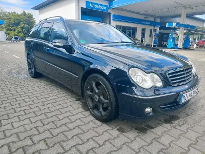 Gebraucht Mercedes C200