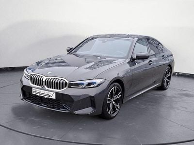 Gebraucht BMW 320 M Sport 190 PS (139 kW) 2025 Grau Limousine