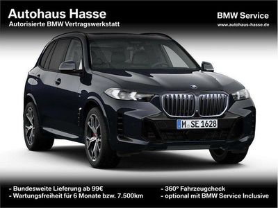 Usata BMW X5 M Sport 298 CV (219 kW) 2024 Nero SUV