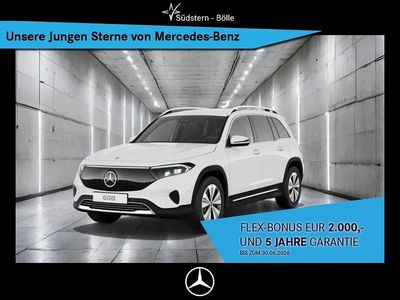Gebraucht Mercedes EQB350 Progressive 11 kW (15 PS) 2024 Weiss SUV