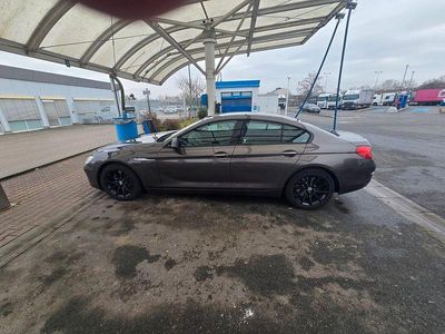 Braun Gebraucht 2014 BMW 650 Performance Coupé | 22.999 € (Guter Preis)
