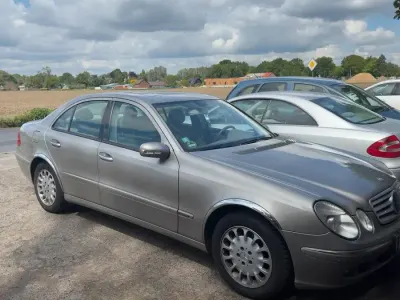 Gebraucht Mercedes E240
