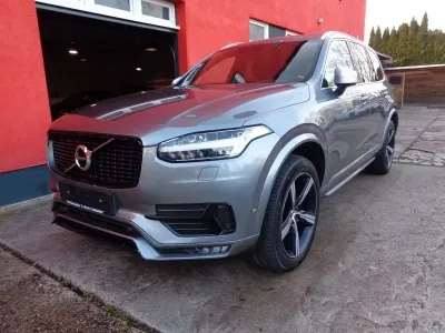 Occasion Volvo XC90 R-Design 235 ch (172 kW) 2016 Gris SUV