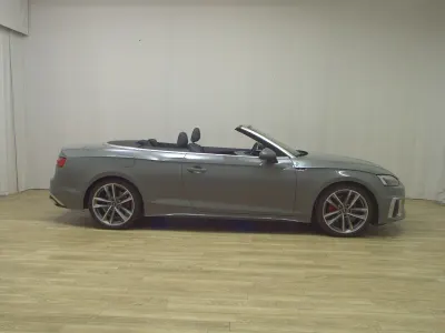 Gebraucht Audi A5 S-Line 265 PS (194 kW) 2022 Grau Coupé