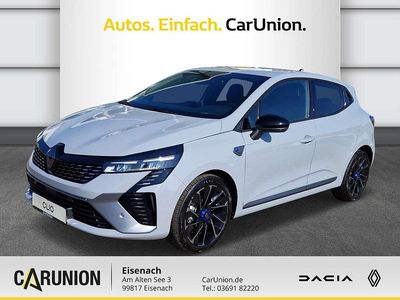 Rafalgrau metallic Gebraucht 2025 Renault Clio V Esprit Alpine Limousine | 20.989 € (Etwas zu teuer)