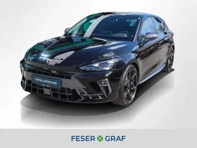 Occasion Cupra Leon VZ 300 ch (220 kW) 2025 Noir Break