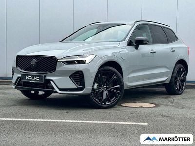 Neu Volvo XC60 Plus 455 PS (334 kW) 2025 Grau SUV