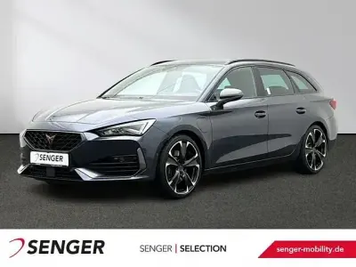 Gebraucht Cupra Leon VZ 245 PS (180 kW) 2023 Grau Limousine