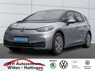 Gebraucht VW ID.3 Pro 110 kW (150 PS) 2022 Scale silver metallic Kleinwagen