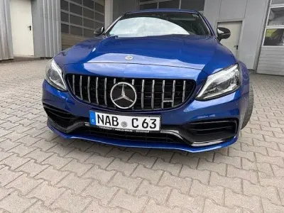 Gebraucht Mercedes C63S AMG AMG 510 PS (375 kW) 2023 Blau