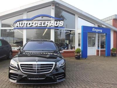 Mercedes S560