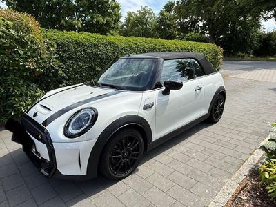 Mini Cooper S Cabriolet