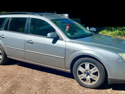 Używany Ford Mondeo