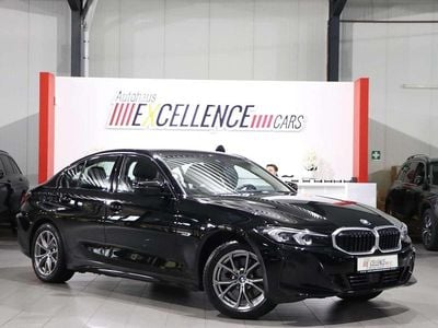 Second-hand BMW 330e Sport Line 292 CP (214 kW) 2022 Negru Berlinǎ