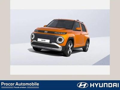 Neu Hyundai Inster Prime 84 kW (115 PS) 2026 Sienna orange Kleinwagen