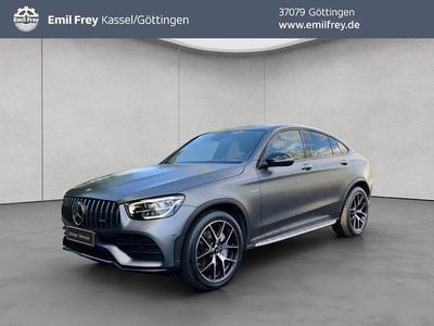 Mercedes GLC43 AMG