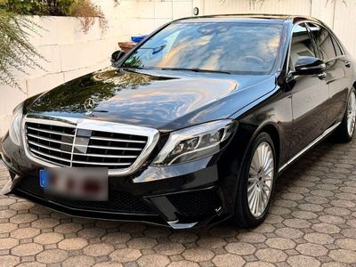 Mercedes S350