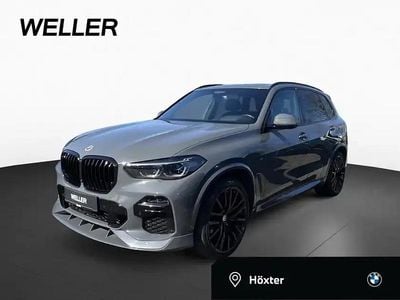 Usata BMW X5 M50 Comfort Edition 530 CV (389 kW) 2023 Grigio SUV