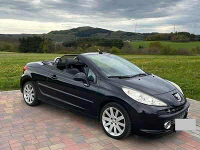 gebraucht Peugeot 207 CC 