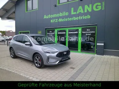 Gebraucht Ford Kuga ST-Line X 186 PS (136 kW) 2025 Silber SUV