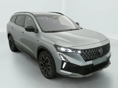 Nowe Renault Espace Esprit Alpine 131 KM (96 kW) 2025 Niebieski SUV