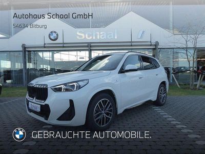 Second-hand BMW X1 Performance 150 CP (110 kW) 2023 Alb SUV