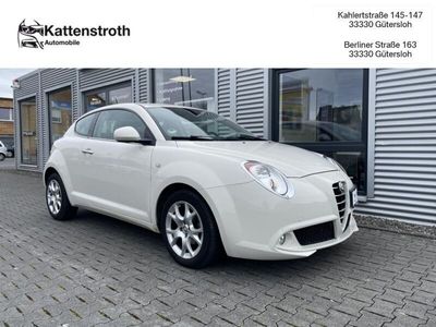 gebraucht Alfa Romeo MiTo 1.4 16V Turismo Klima