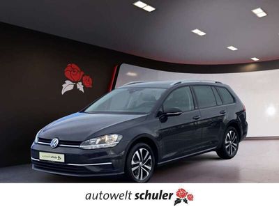 gebraucht VW Golf VII 2,0 TDI DSG IQ.Drive AHK