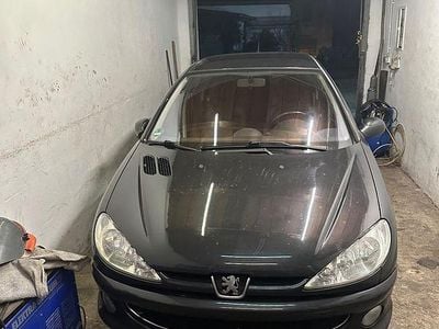 Schwarz Gebraucht 2007 Peugeot 206 Kombi | 2.100 € (Fairer Preis)