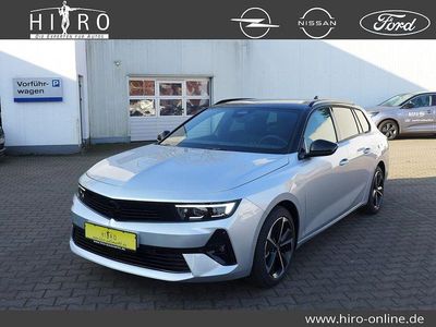 Gebraucht Opel Astra GS Line 131 PS (96 kW) 2025 /typ aussenverkleidung lackierung Kombi