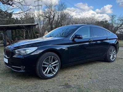 Gebraucht BMW 530 Gran Turismo 245 PS (180 kW) 2012 Schwarz Limousine
