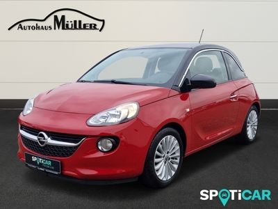 gebraucht Opel Adam Unlimited 1.4 Intellilink, Sitz & LR-Hzg, Klimaautomatik