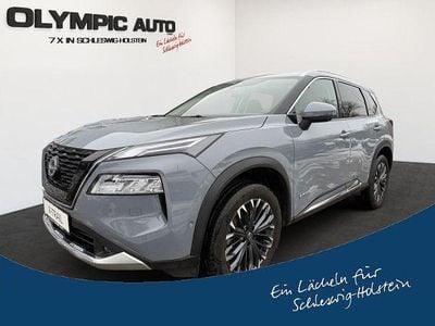Grau Gebraucht 2025 Nissan X-Trail Tekna+ SUV | 36.990 € (Guter Preis)