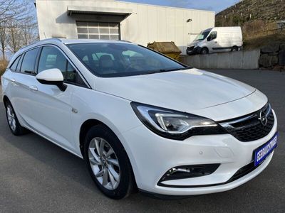 gebraucht Opel Astra SportsTourer-Leder-AHK-Kamera-Matrix-