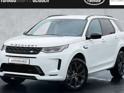 Usata Land Rover Discovery 5 SE Dynamic 249 CV (183 kW) 2023 Bianco SUV