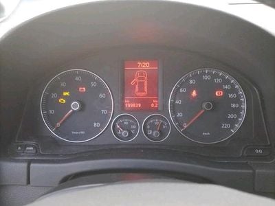 VW Golf Plus Cross
