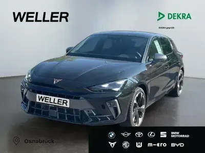 Gebraucht Cupra Leon 150 PS (110 kW) 2025 Schwarz Limousine