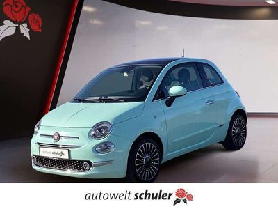 gebraucht Fiat 500 1,3 Lounge Navi