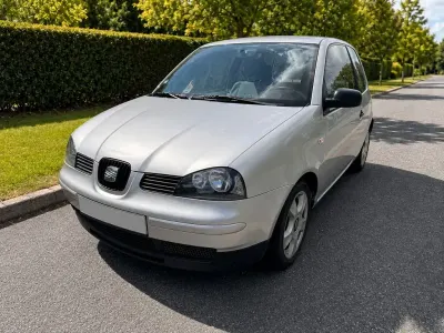 Gebraucht Seat Arosa Prima 50 PS (36 kW) 2004 Silber Kleinwagen