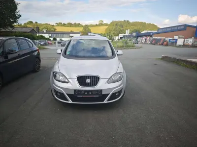 Gebraucht Seat Altea