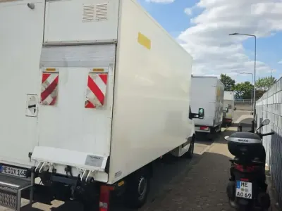 Gebraucht Mercedes Sprinter 143 PS (105 kW) 2018 Van